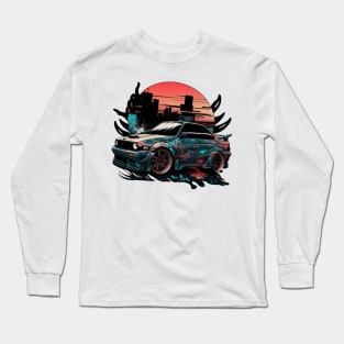 BMW Long Sleeve T-Shirt